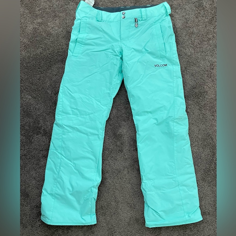 Volcom ski/snowboarding pants size M
